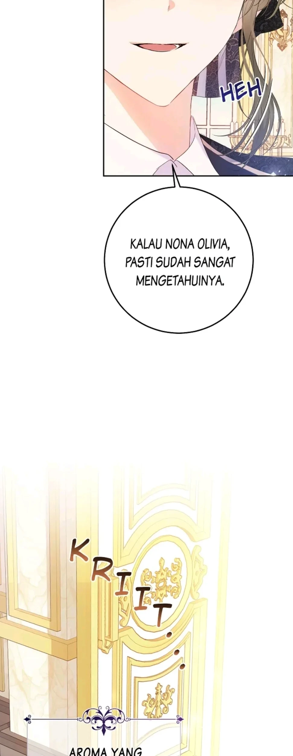 The Villainess Is a Marionette Chapter 22 - halaman 51