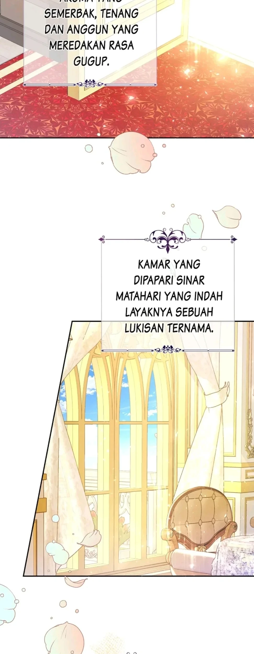 The Villainess Is a Marionette Chapter 22 - halaman 52