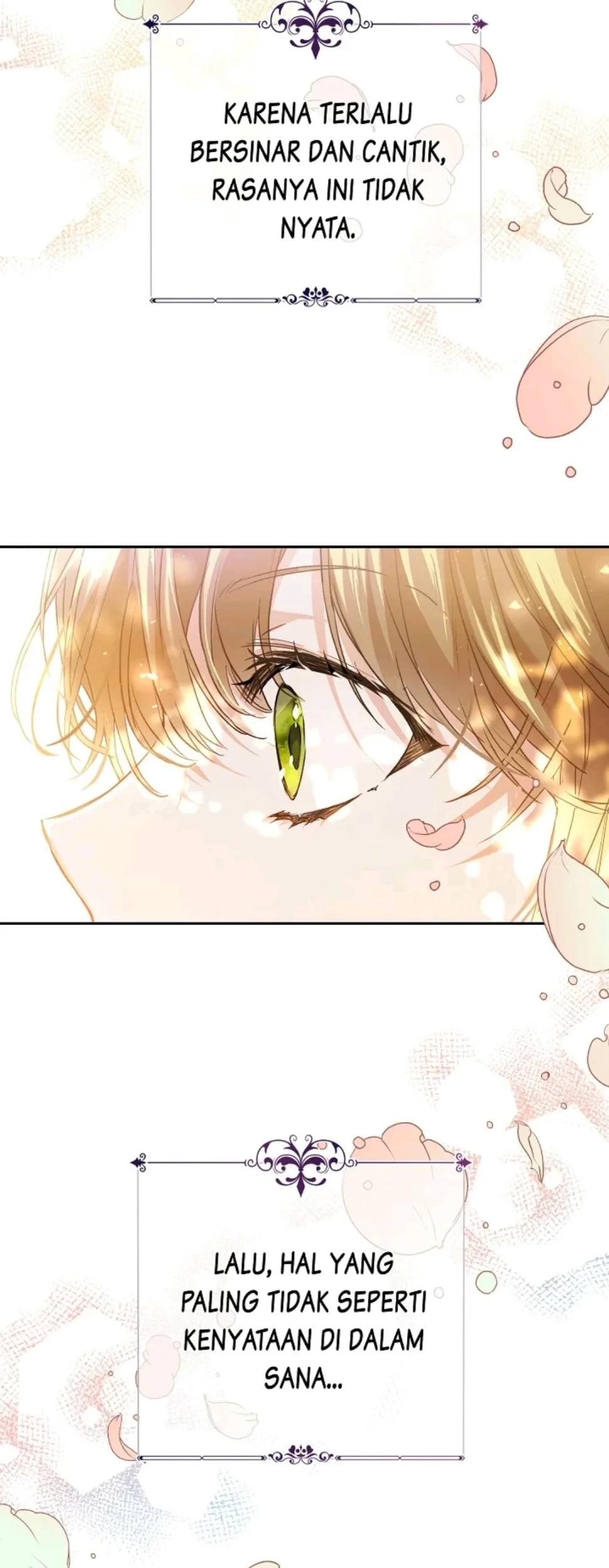 The Villainess Is a Marionette Chapter 22 - halaman 53