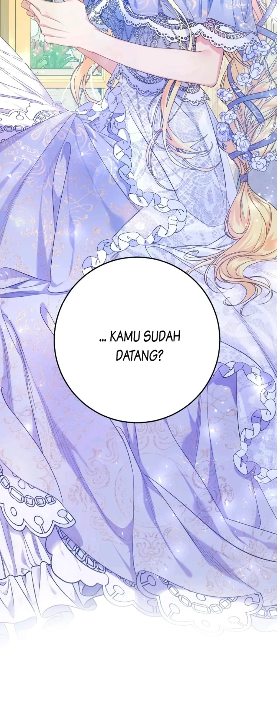 The Villainess Is a Marionette Chapter 22 - halaman 55