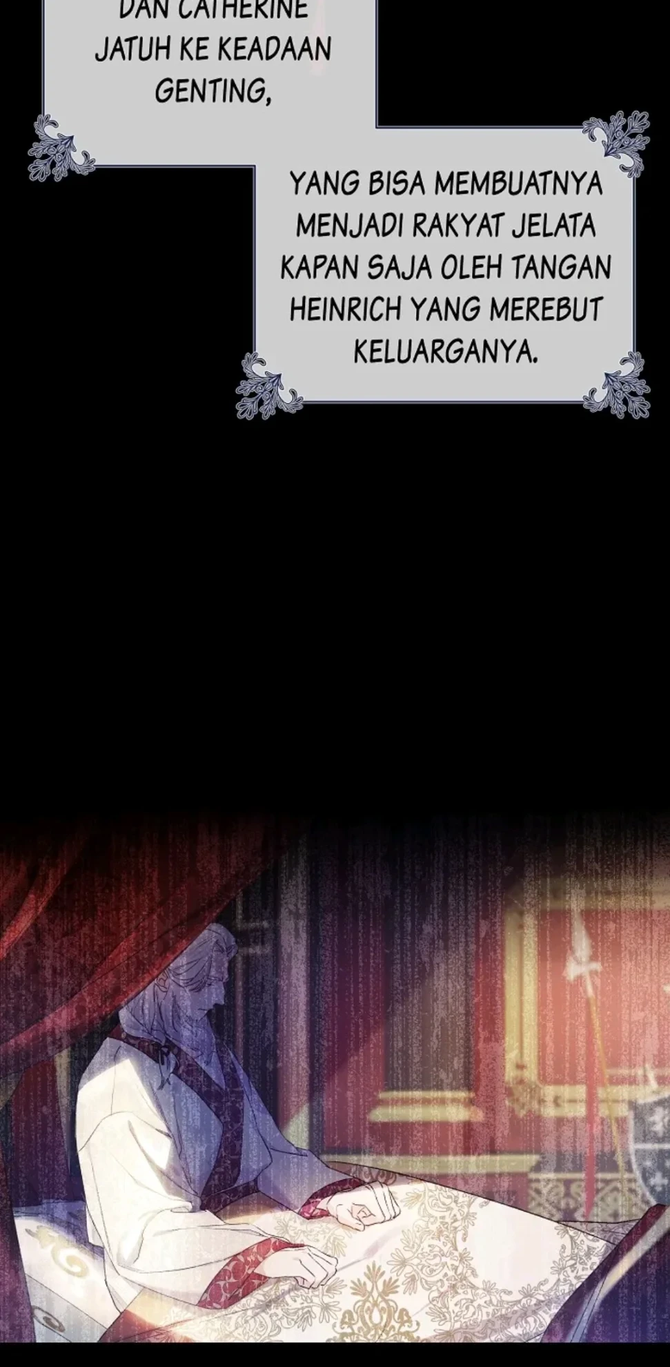 The Villainess Is a Marionette Chapter 22 - halaman 6