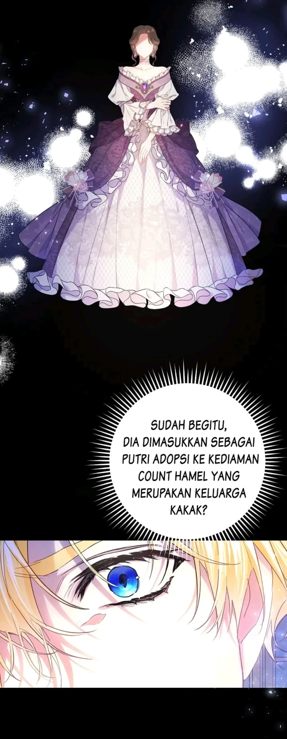 The Villainess Is a Marionette Chapter 22 - halaman 8