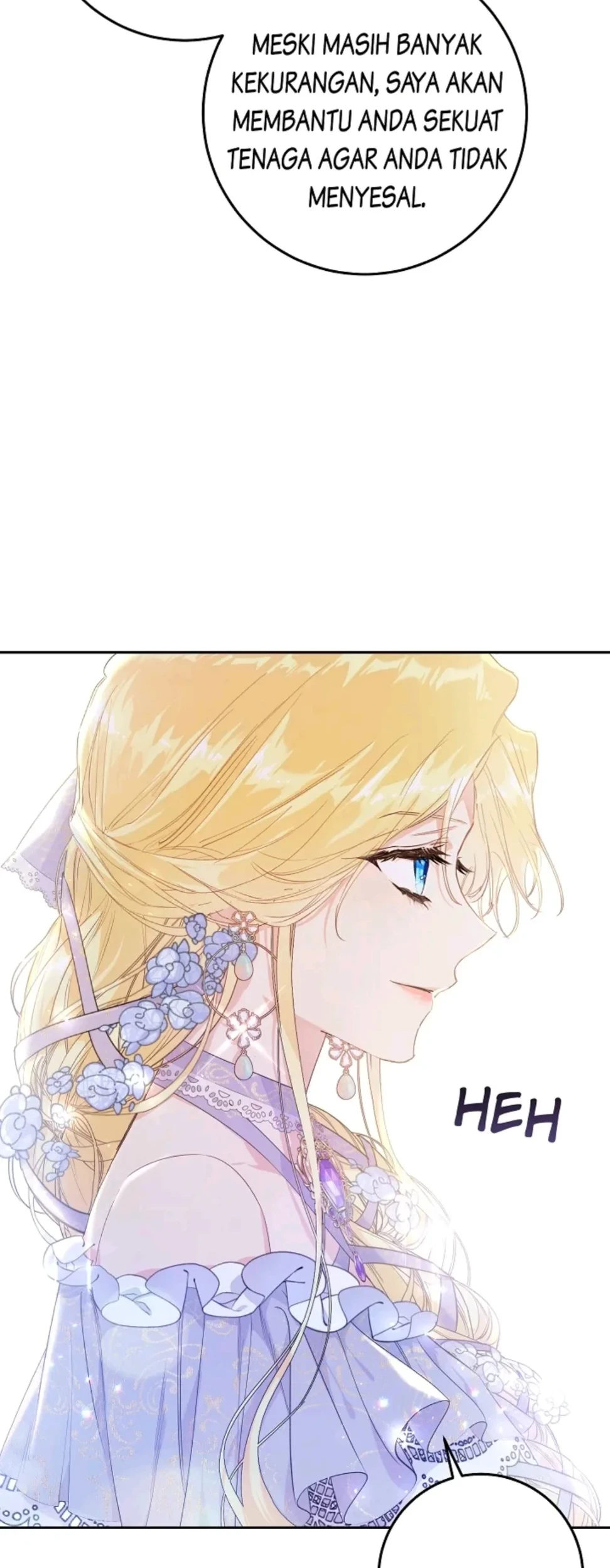 The Villainess Is a Marionette Chapter 23 - halaman 10