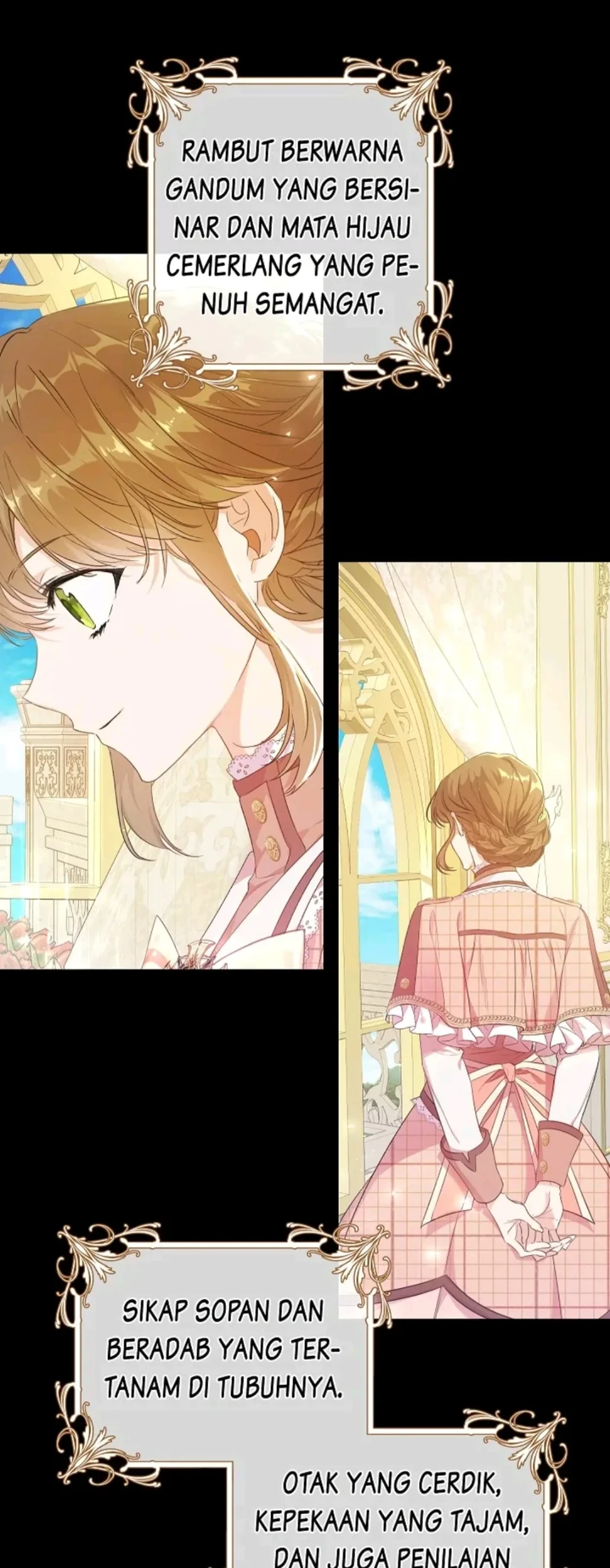 The Villainess Is a Marionette Chapter 23 - halaman 12