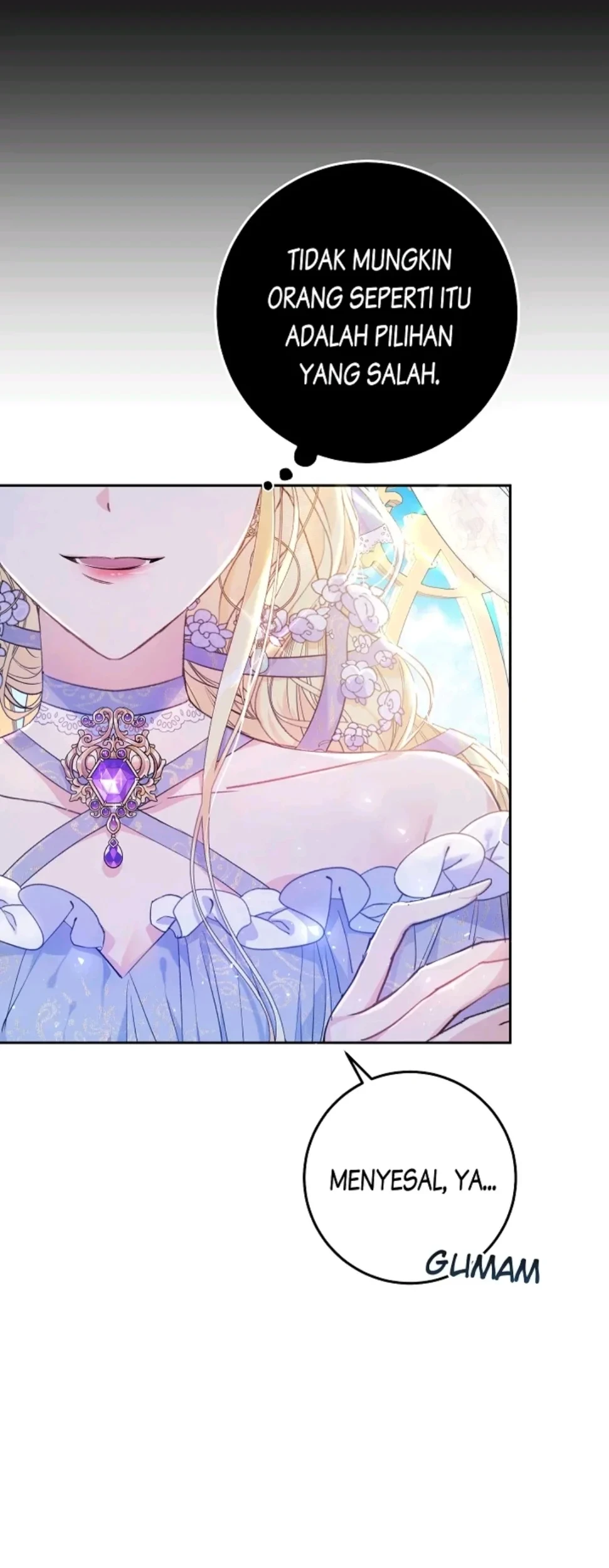 The Villainess Is a Marionette Chapter 23 - halaman 16