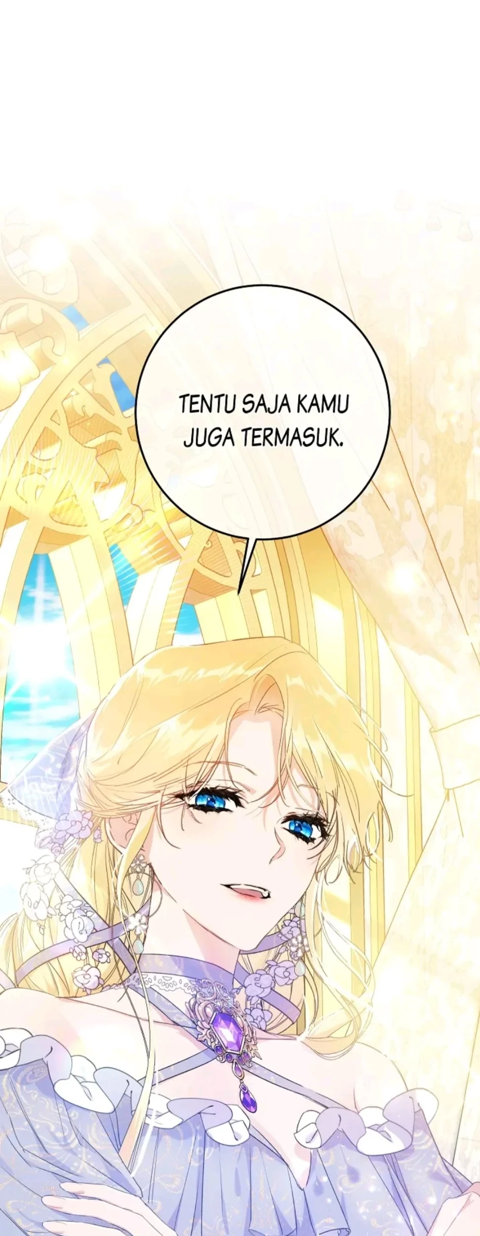 The Villainess Is a Marionette Chapter 23 - halaman 18