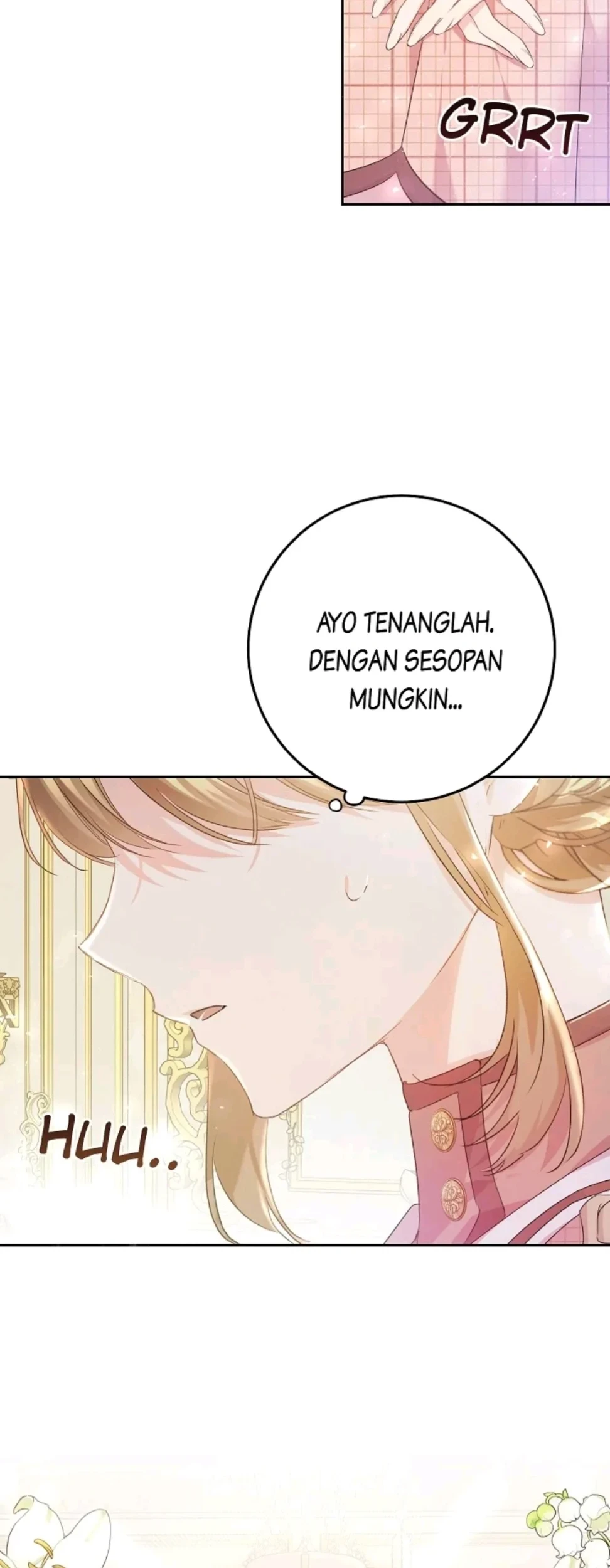 The Villainess Is a Marionette Chapter 23 - halaman 2