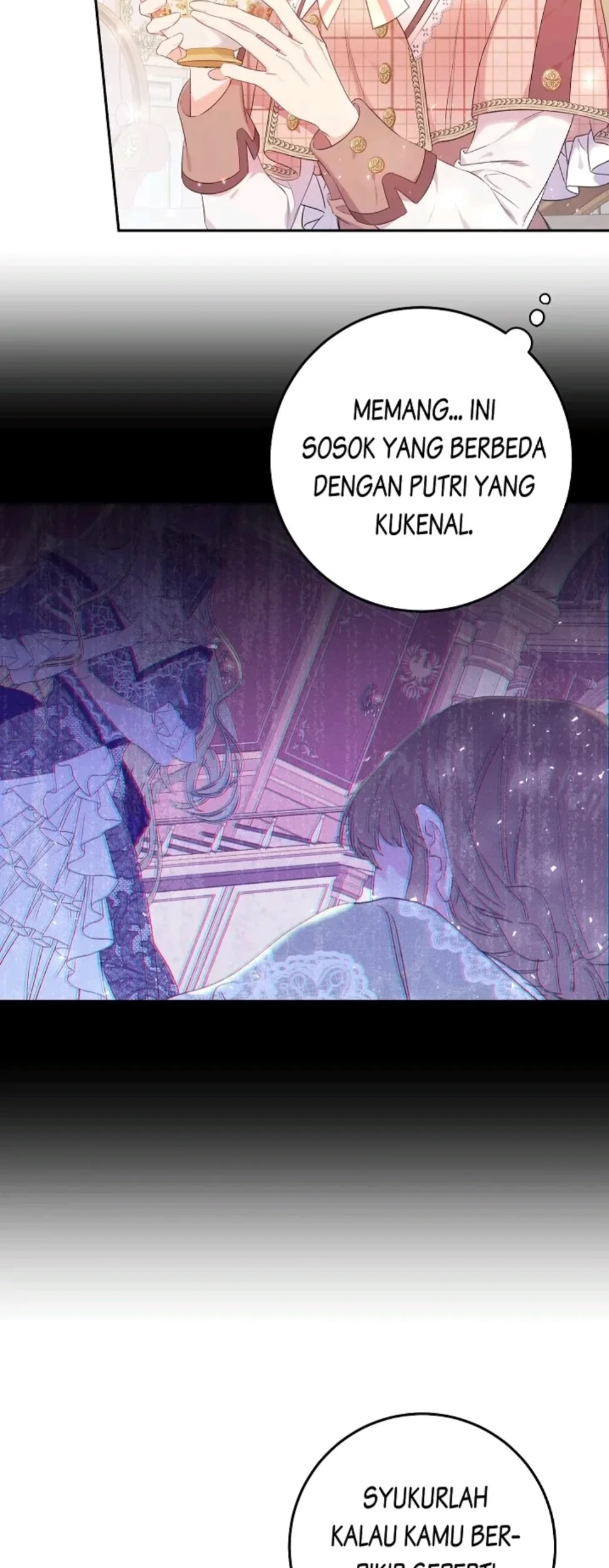 The Villainess Is a Marionette Chapter 23 - halaman 23
