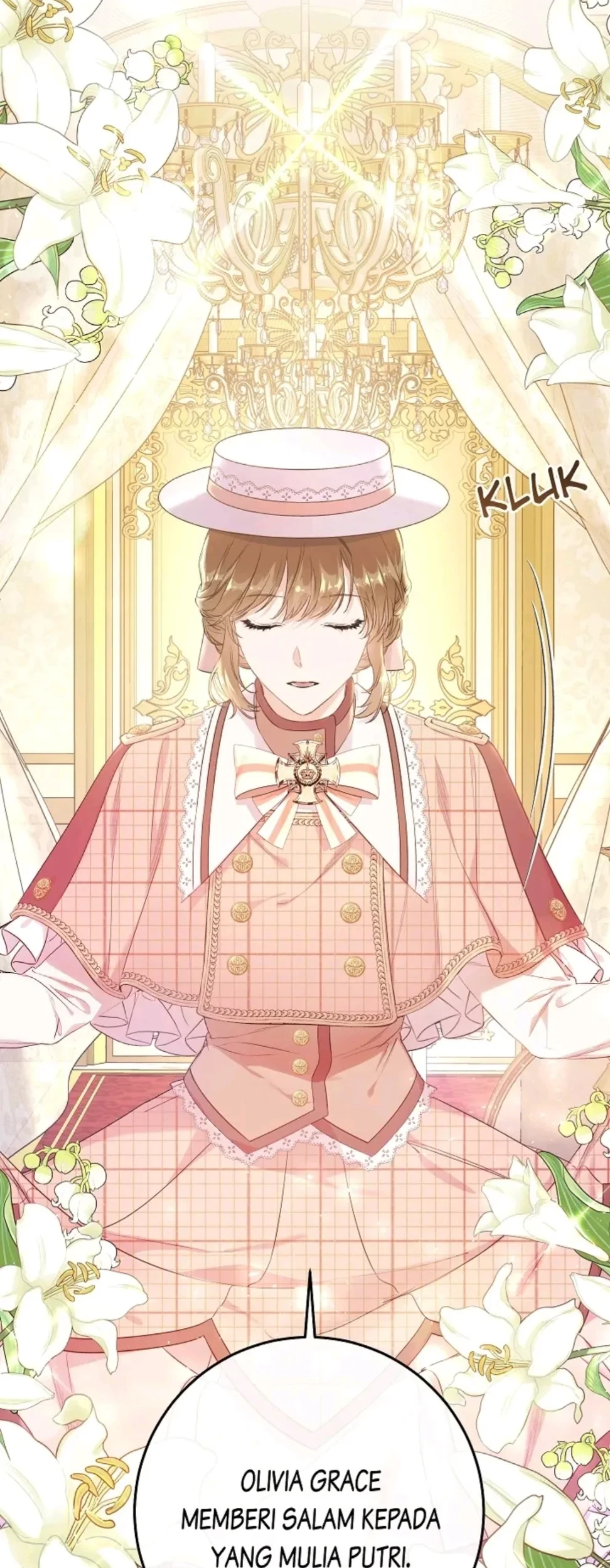 The Villainess Is a Marionette Chapter 23 - halaman 3