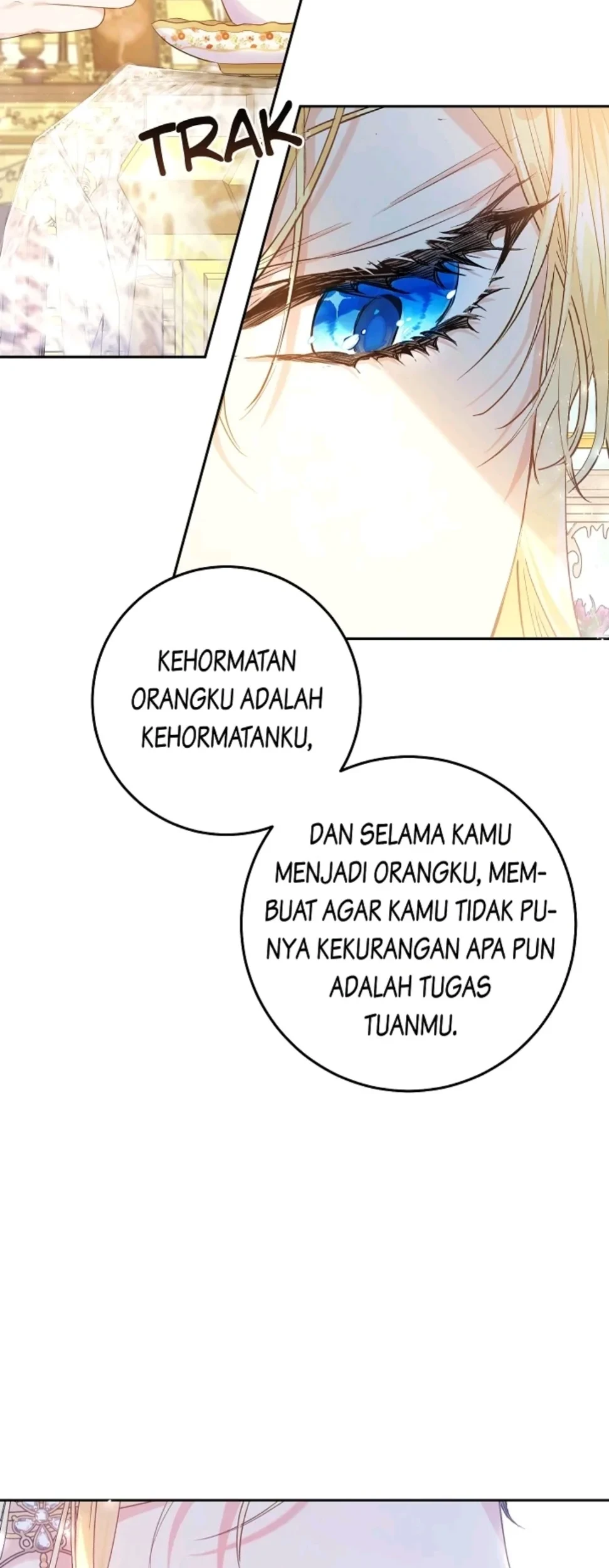 The Villainess Is a Marionette Chapter 23 - halaman 31