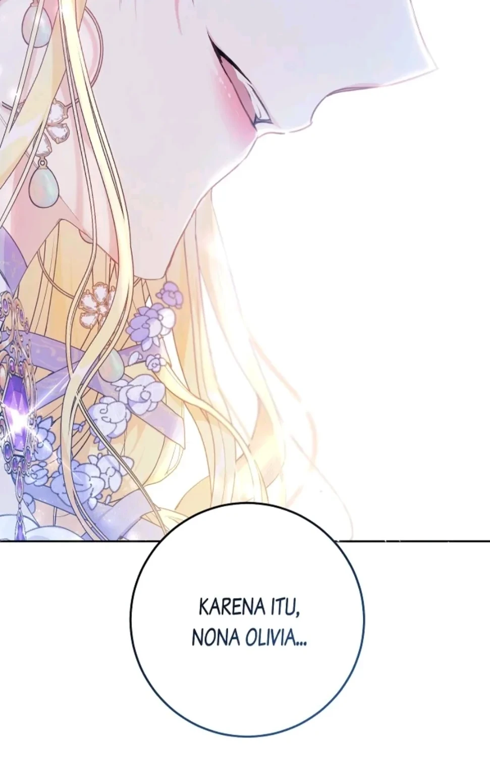 The Villainess Is a Marionette Chapter 23 - halaman 32