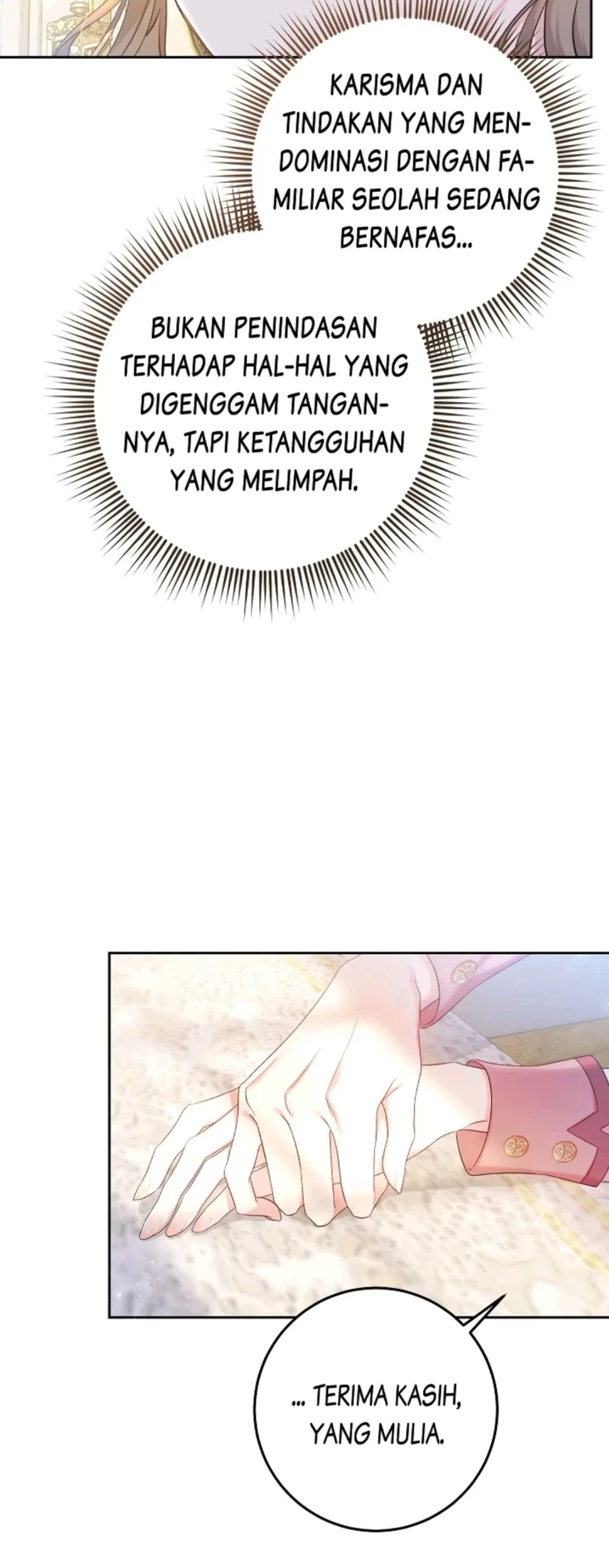 The Villainess Is a Marionette Chapter 23 - halaman 35
