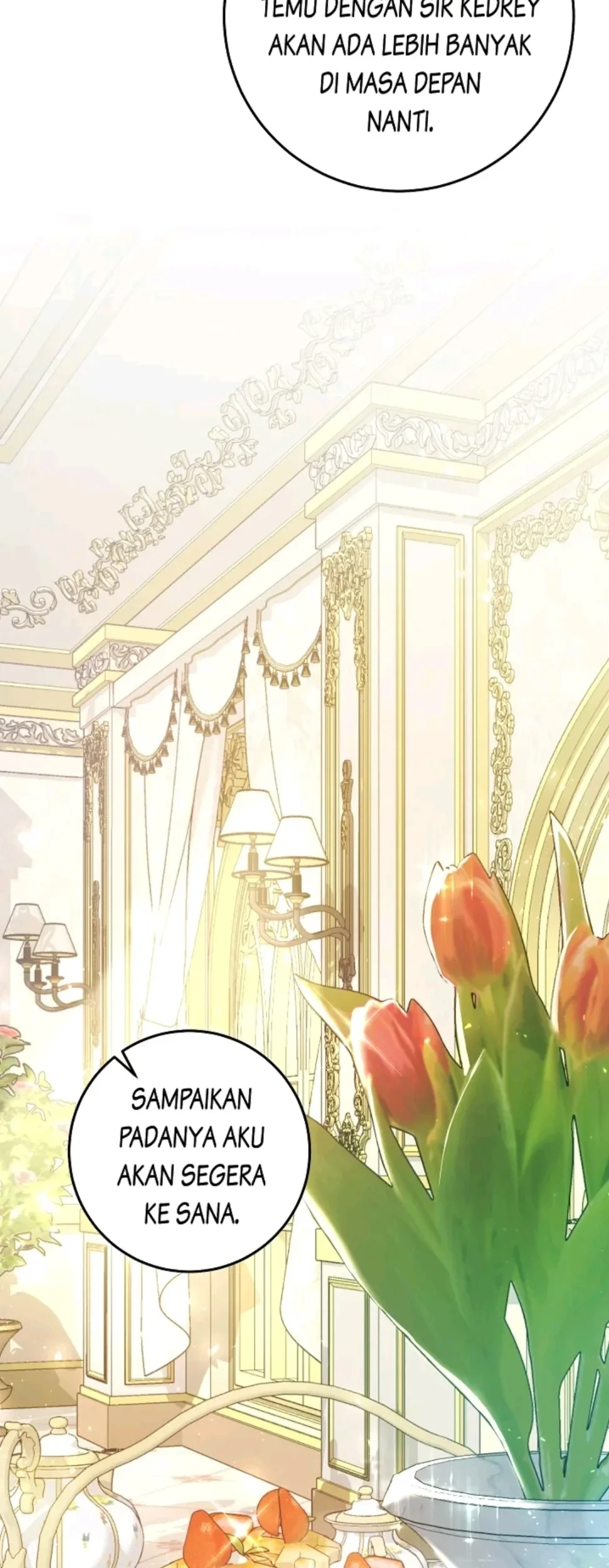 The Villainess Is a Marionette Chapter 23 - halaman 42