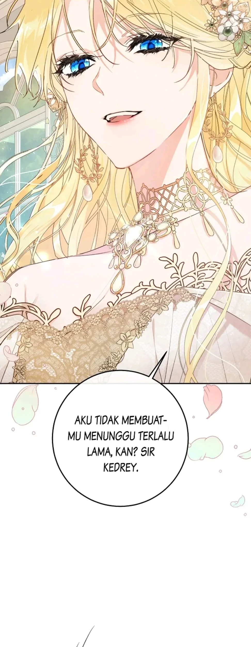 The Villainess Is a Marionette Chapter 23 - halaman 49