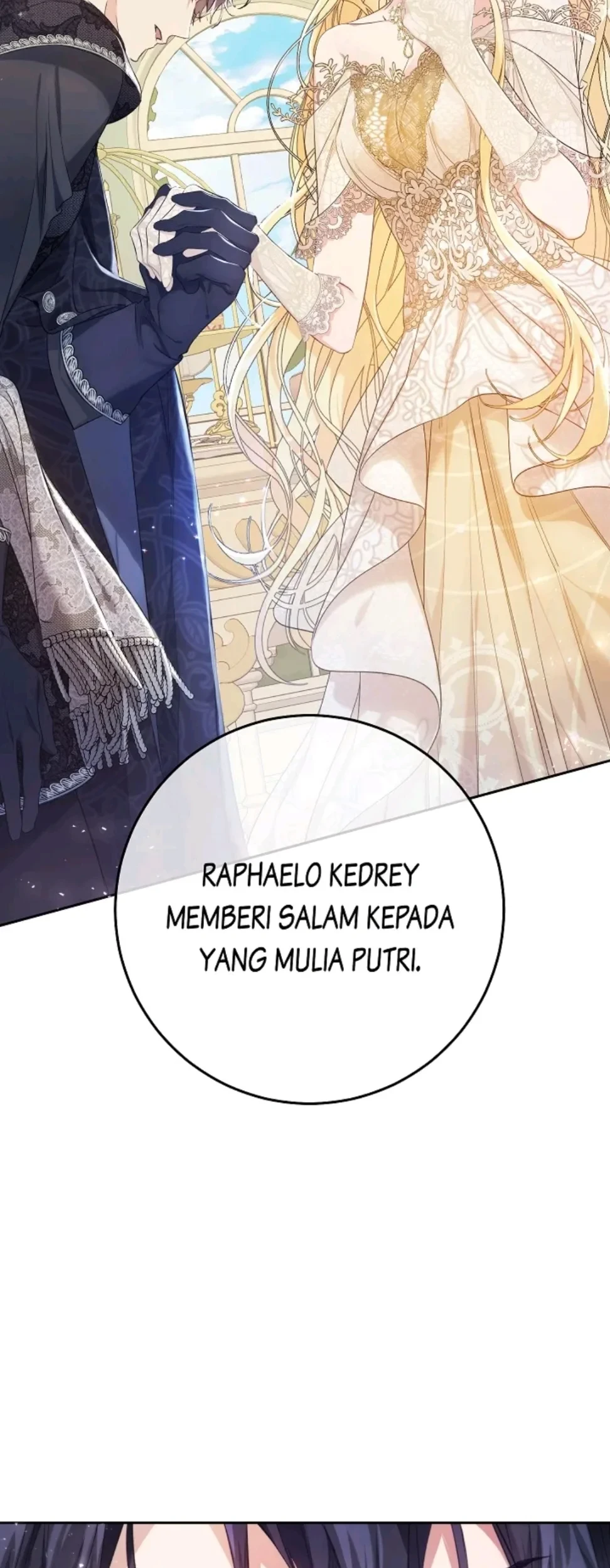 The Villainess Is a Marionette Chapter 23 - halaman 51
