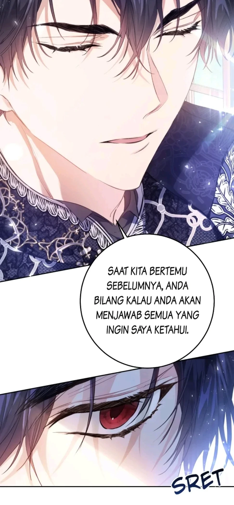 The Villainess Is a Marionette Chapter 23 - halaman 52