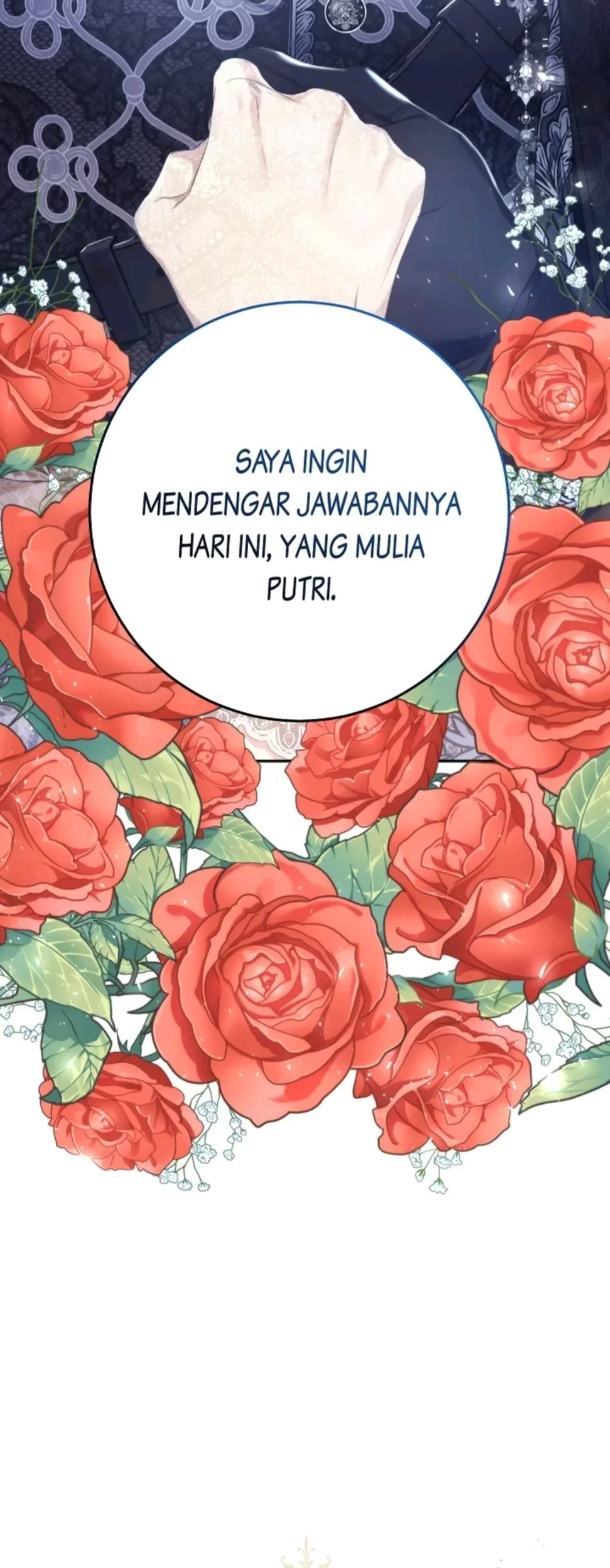 The Villainess Is a Marionette Chapter 23 - halaman 54