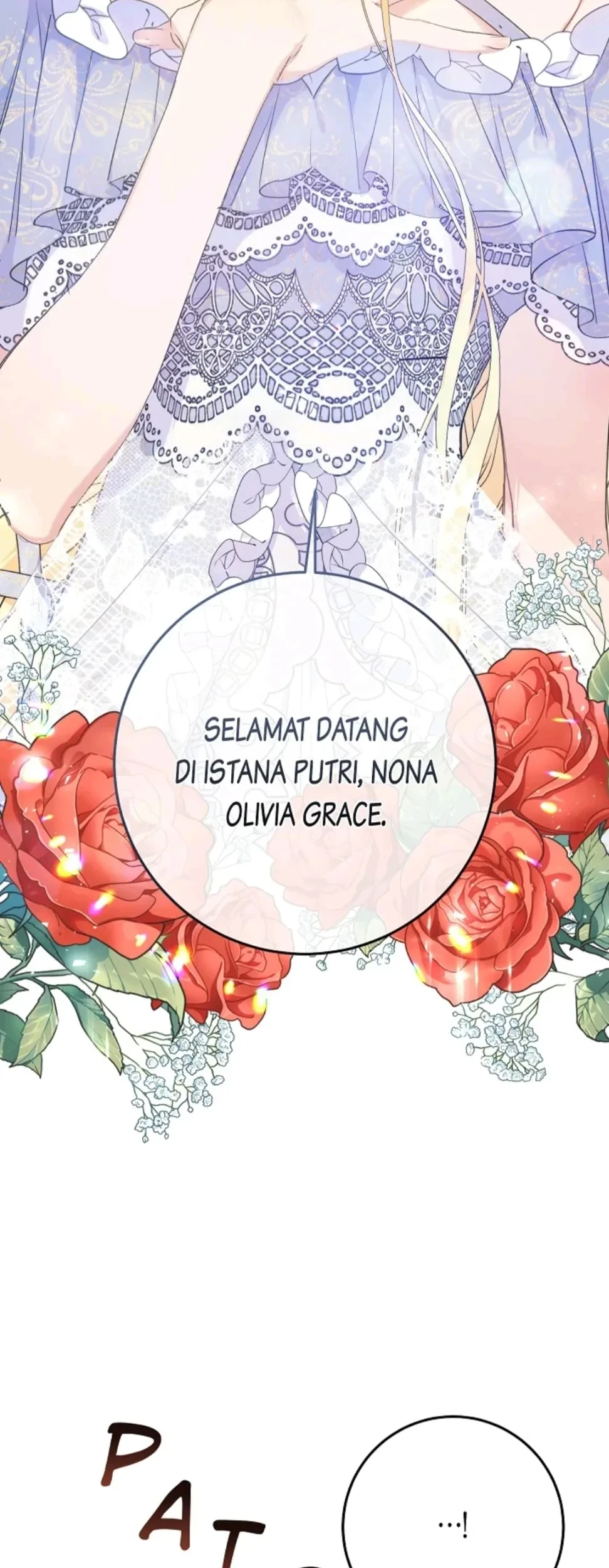 The Villainess Is a Marionette Chapter 23 - halaman 8