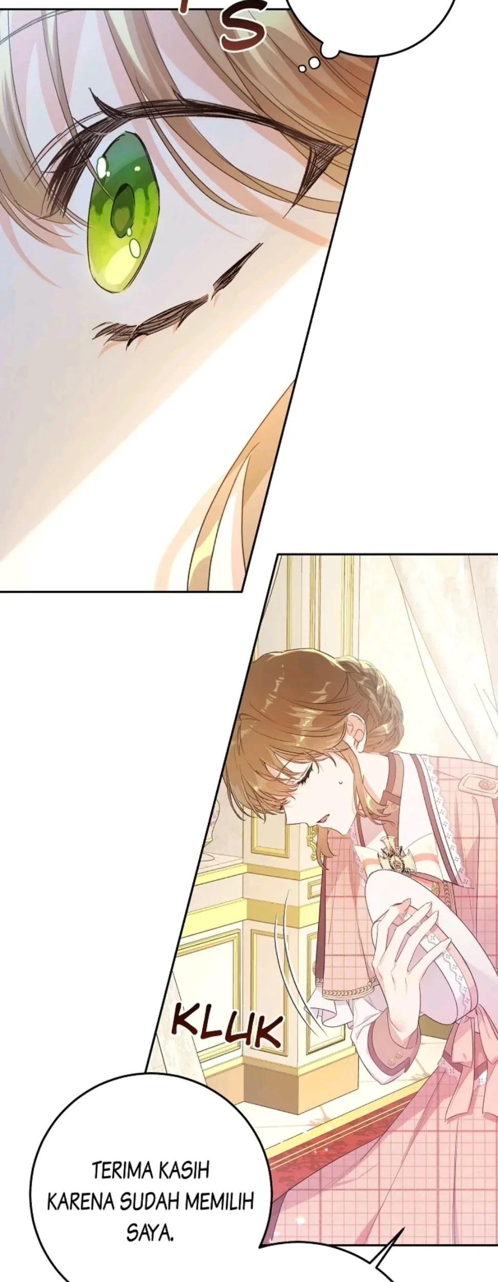 The Villainess Is a Marionette Chapter 23 - halaman 9