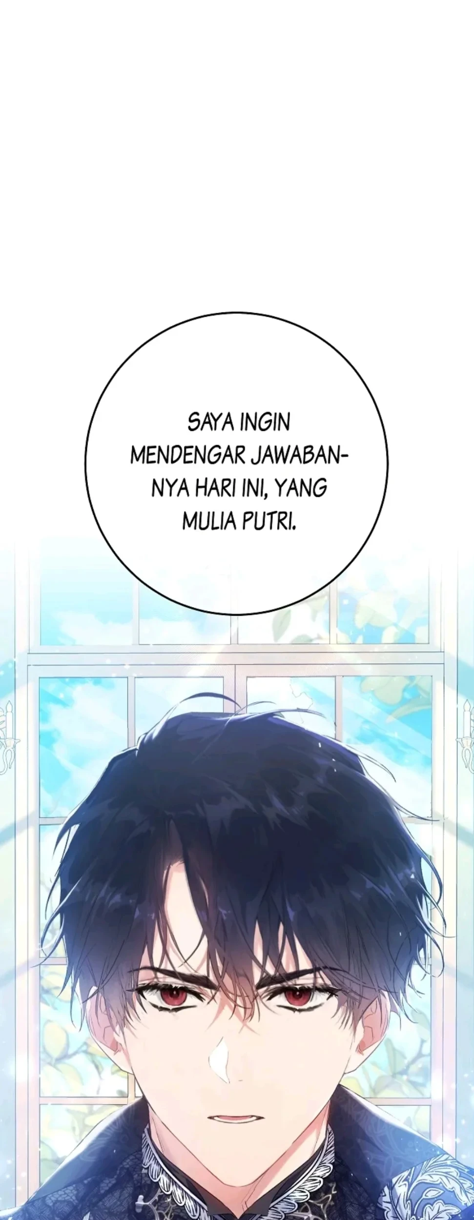 The Villainess Is a Marionette Chapter 24 - halaman 1