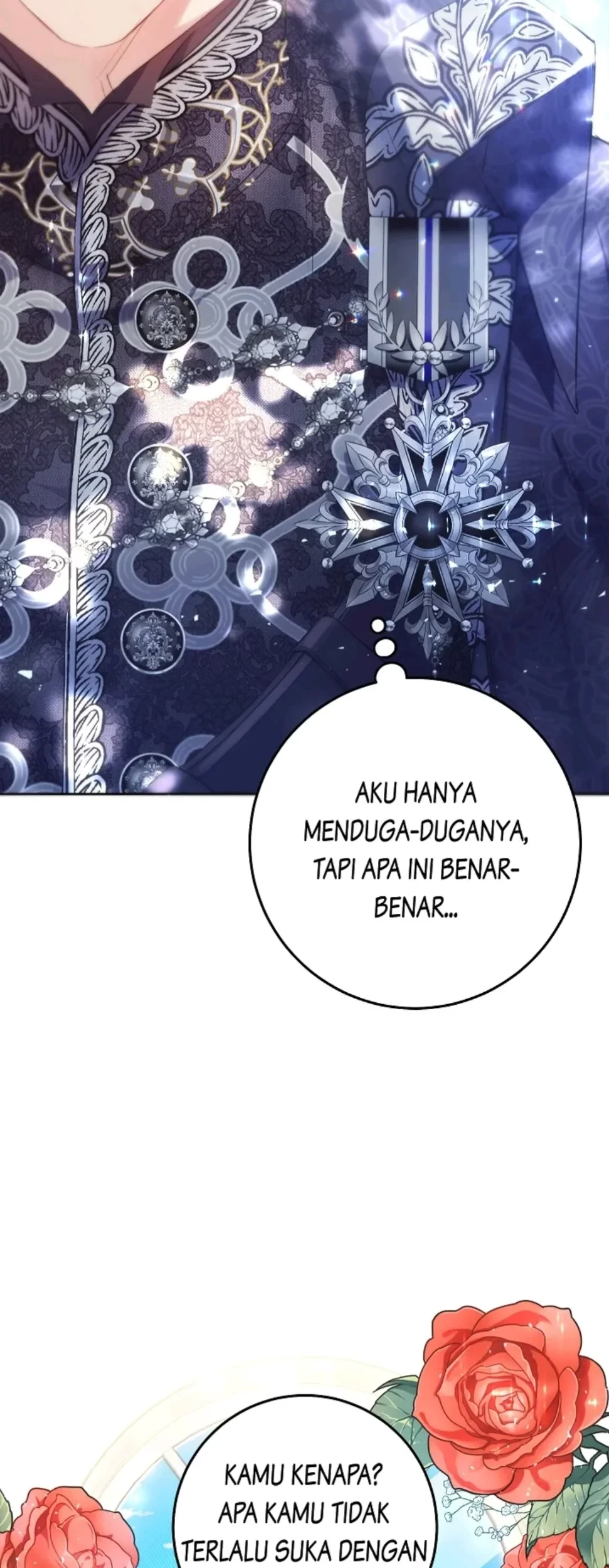The Villainess Is a Marionette Chapter 24 - halaman 11