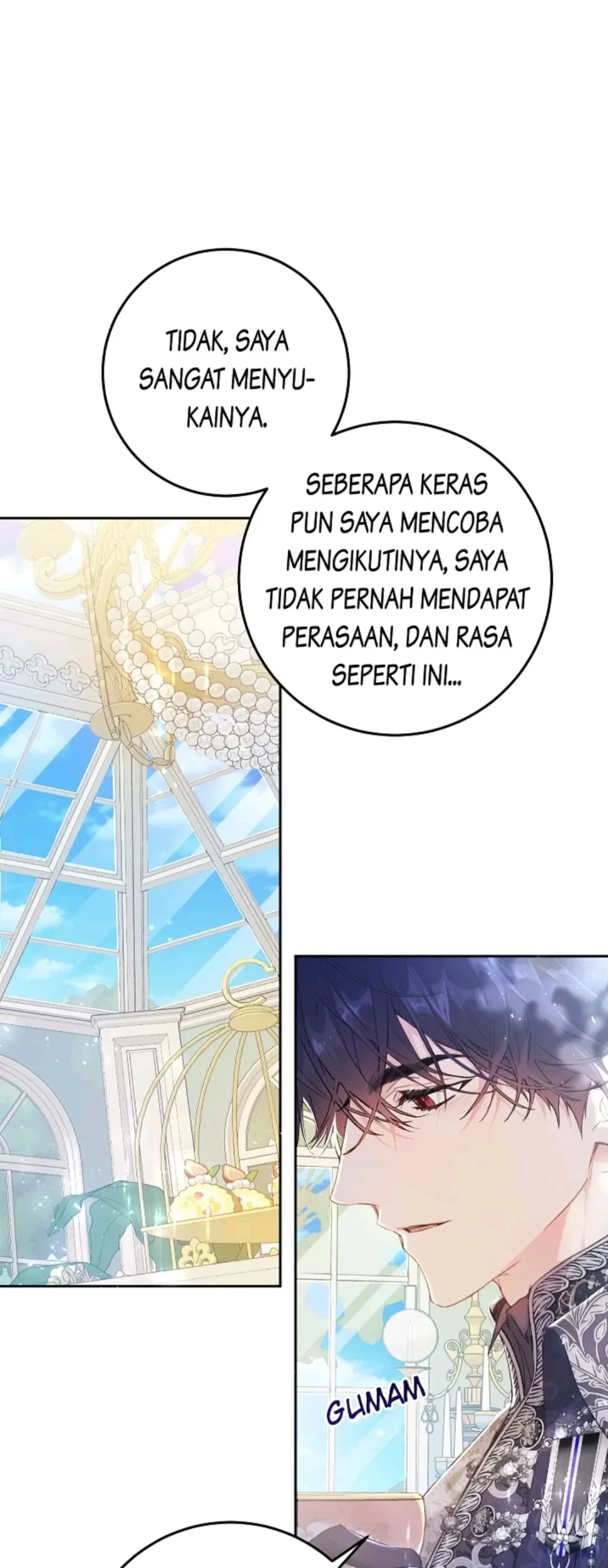 The Villainess Is a Marionette Chapter 24 - halaman 14