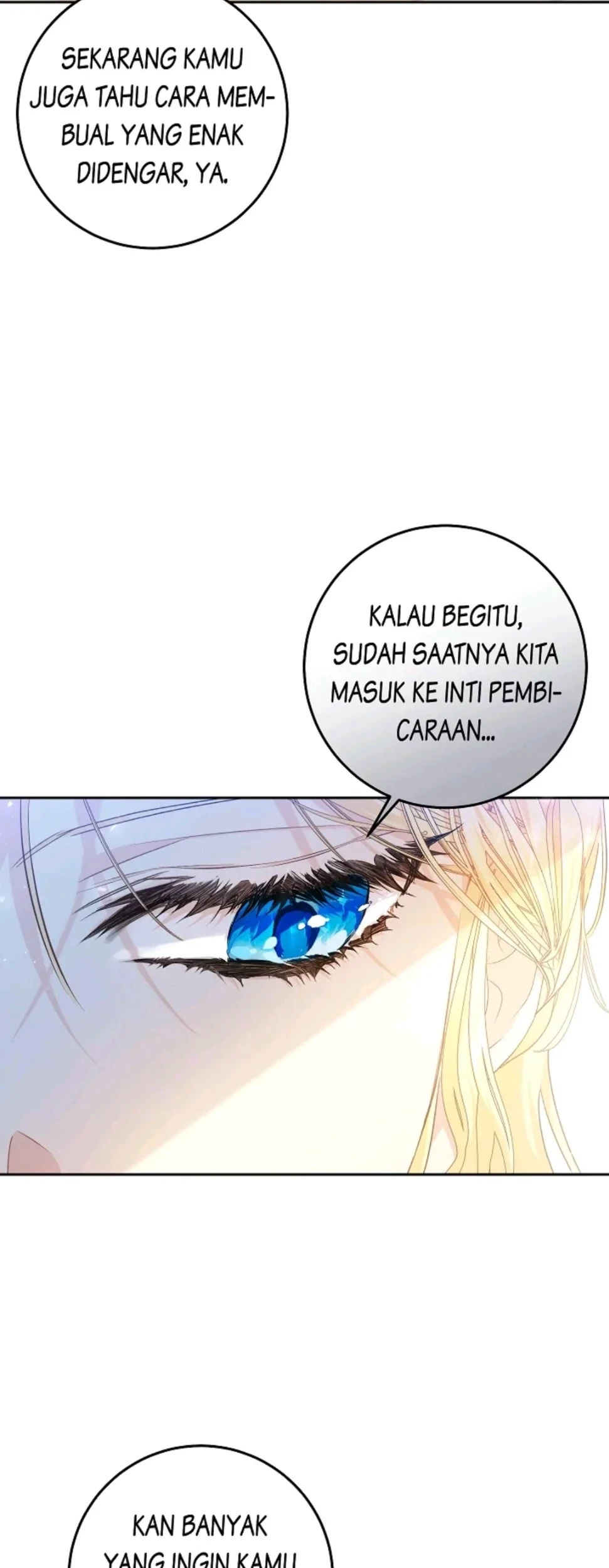 The Villainess Is a Marionette Chapter 24 - halaman 16