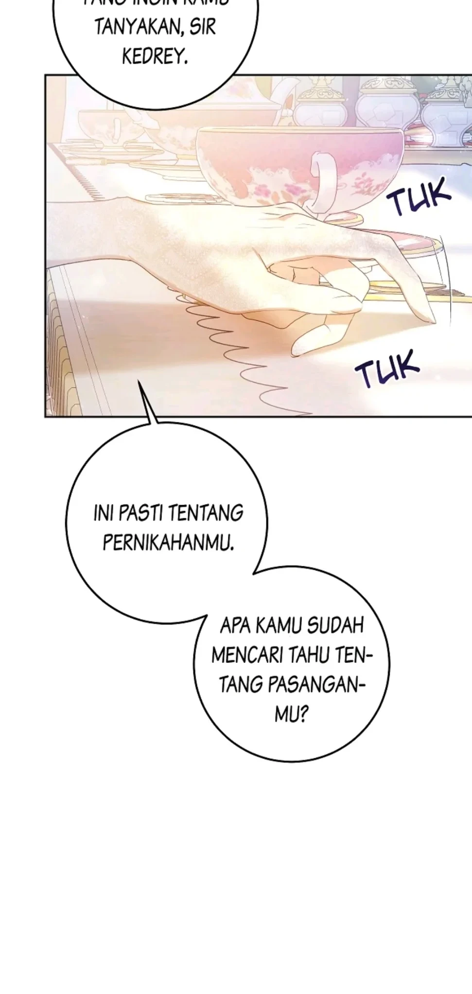 The Villainess Is a Marionette Chapter 24 - halaman 17