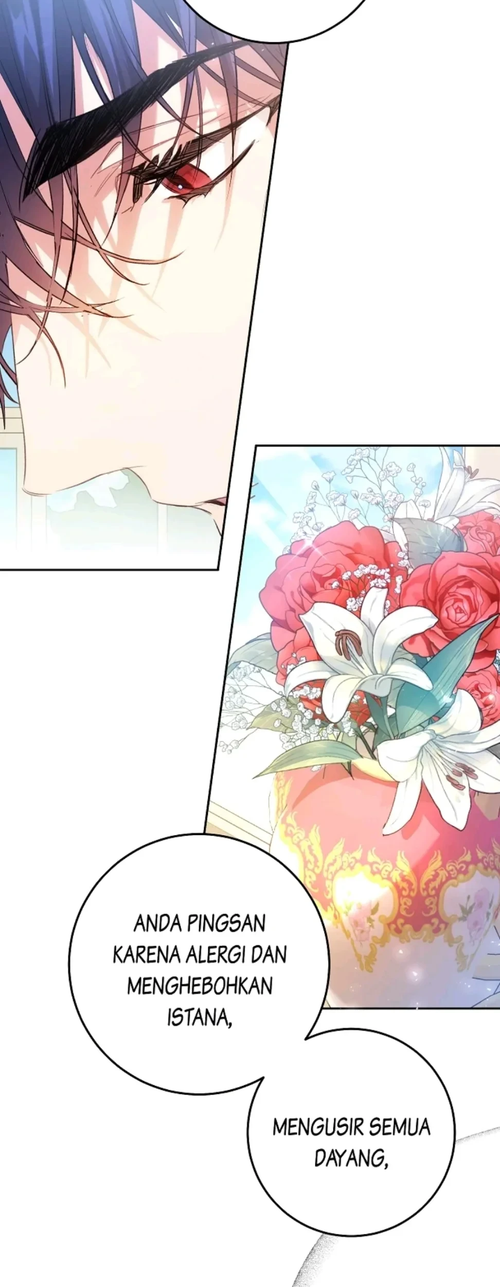 The Villainess Is a Marionette Chapter 24 - halaman 22