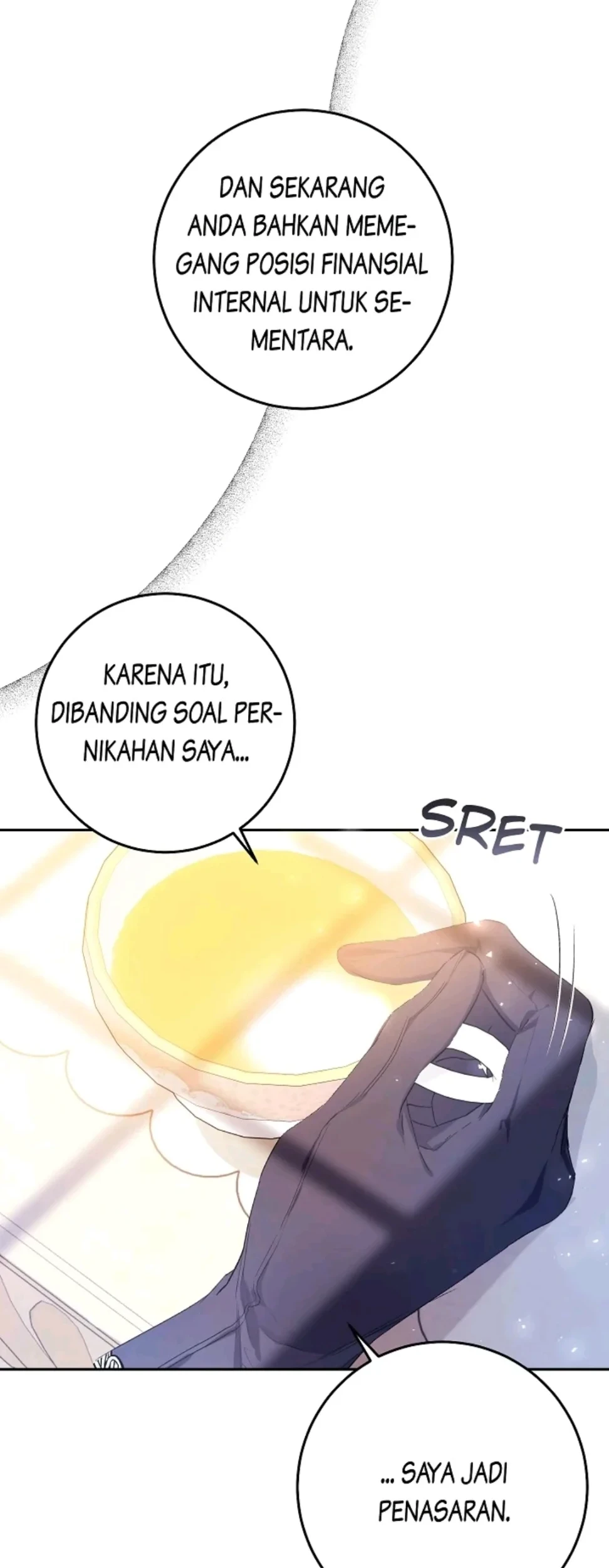 The Villainess Is a Marionette Chapter 24 - halaman 23