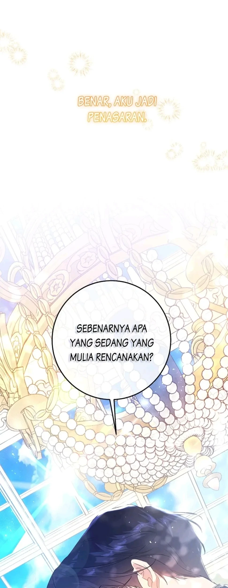 The Villainess Is a Marionette Chapter 24 - halaman 25