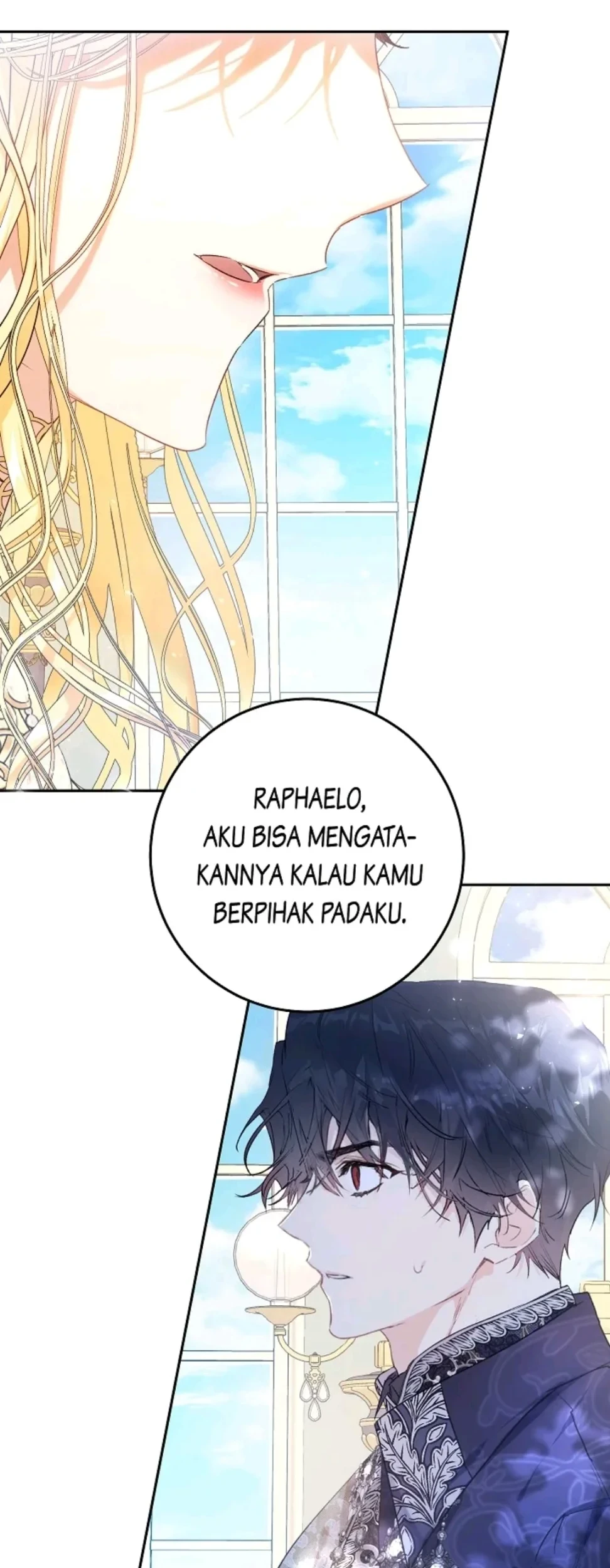 The Villainess Is a Marionette Chapter 24 - halaman 30