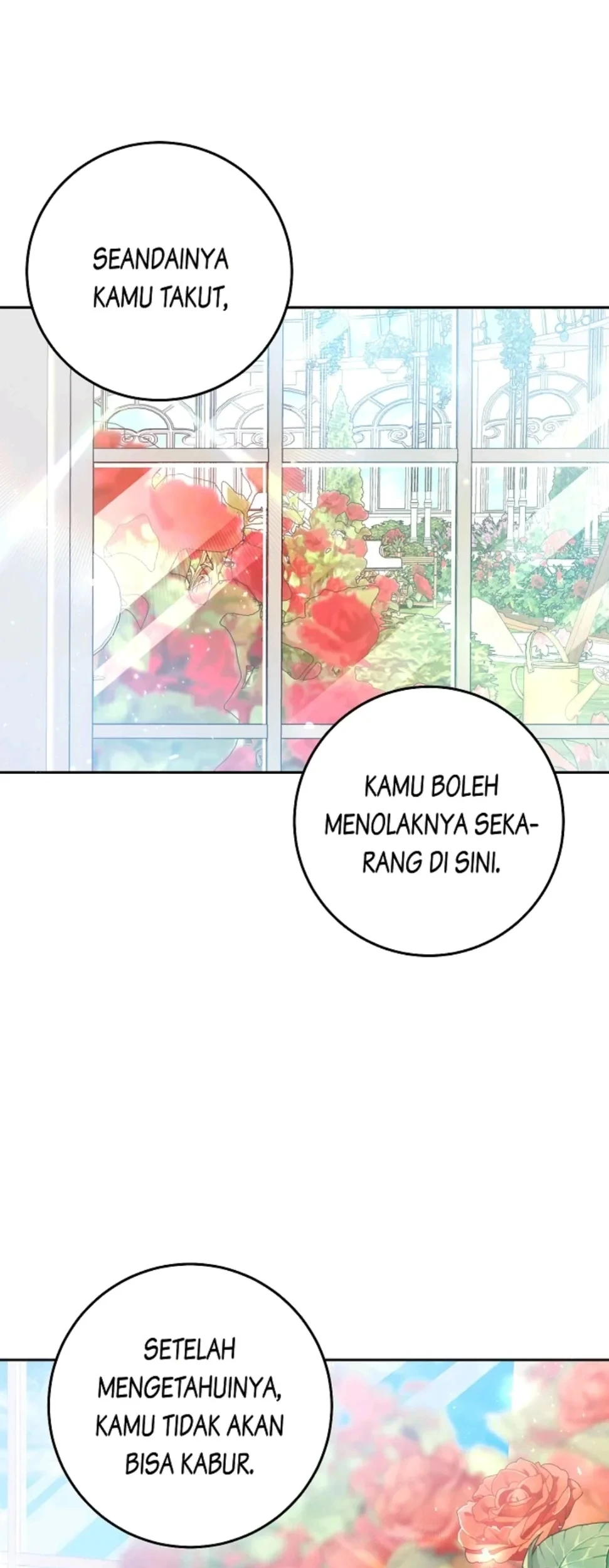 The Villainess Is a Marionette Chapter 24 - halaman 32