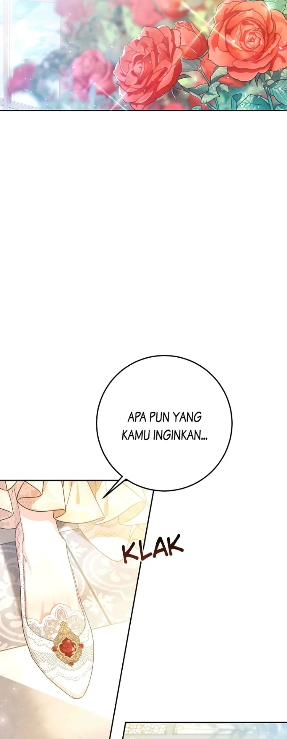 The Villainess Is a Marionette Chapter 24 - halaman 33