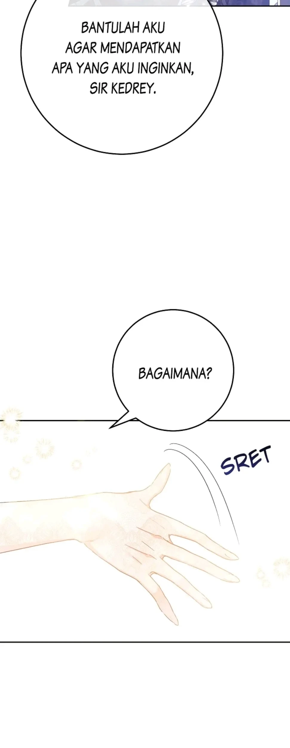 The Villainess Is a Marionette Chapter 24 - halaman 36