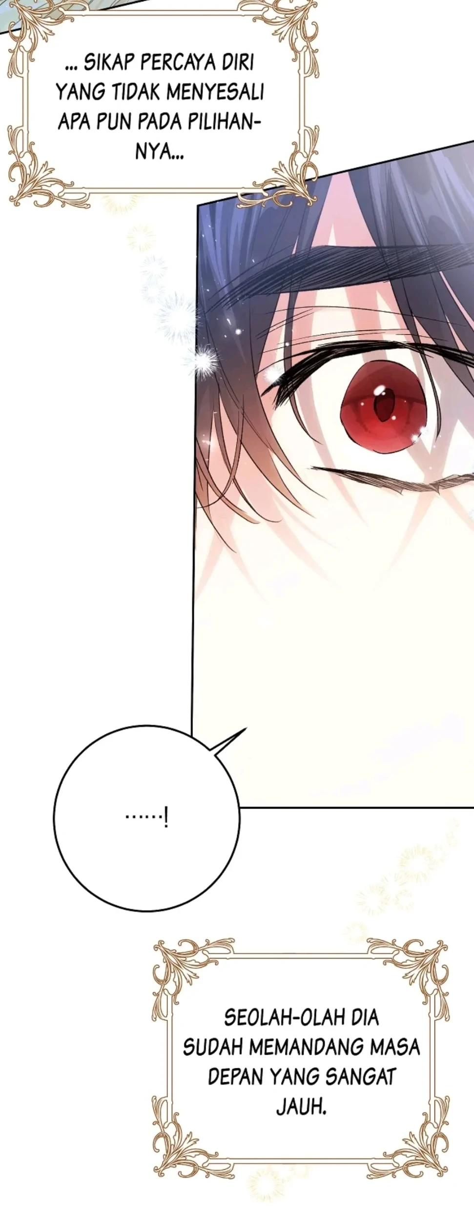 The Villainess Is a Marionette Chapter 24 - halaman 41