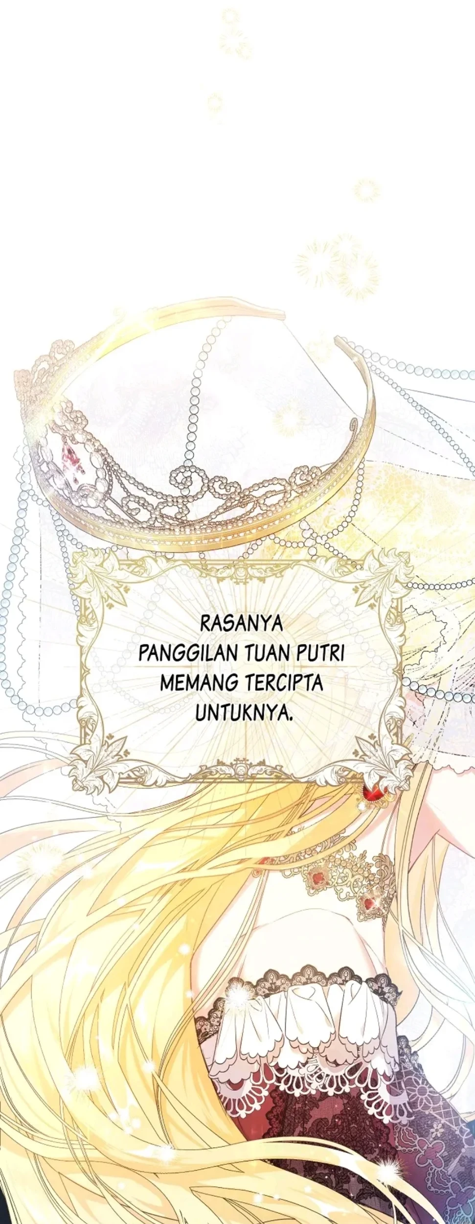 The Villainess Is a Marionette Chapter 24 - halaman 42