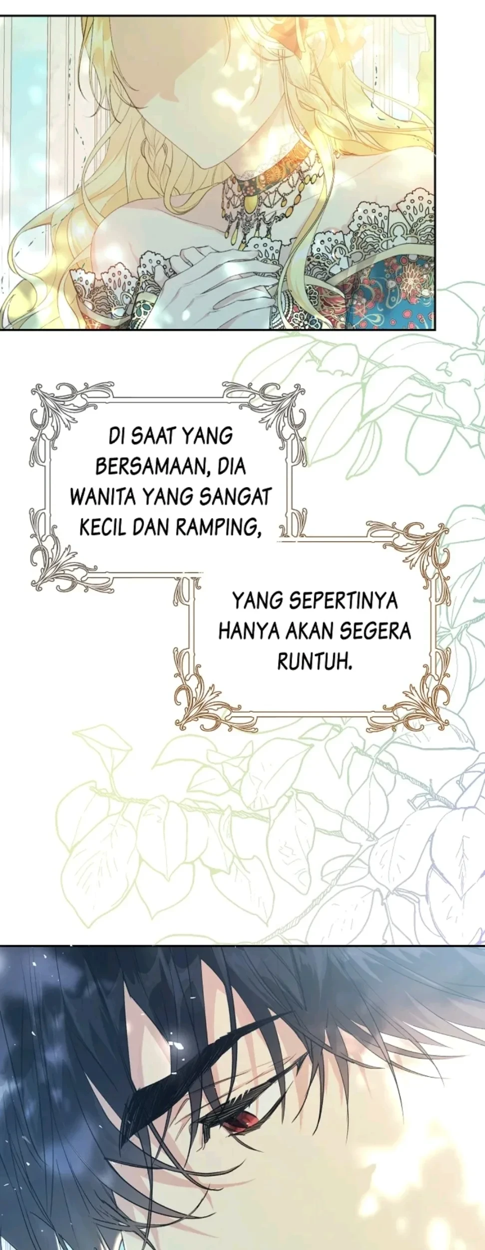 The Villainess Is a Marionette Chapter 24 - halaman 44