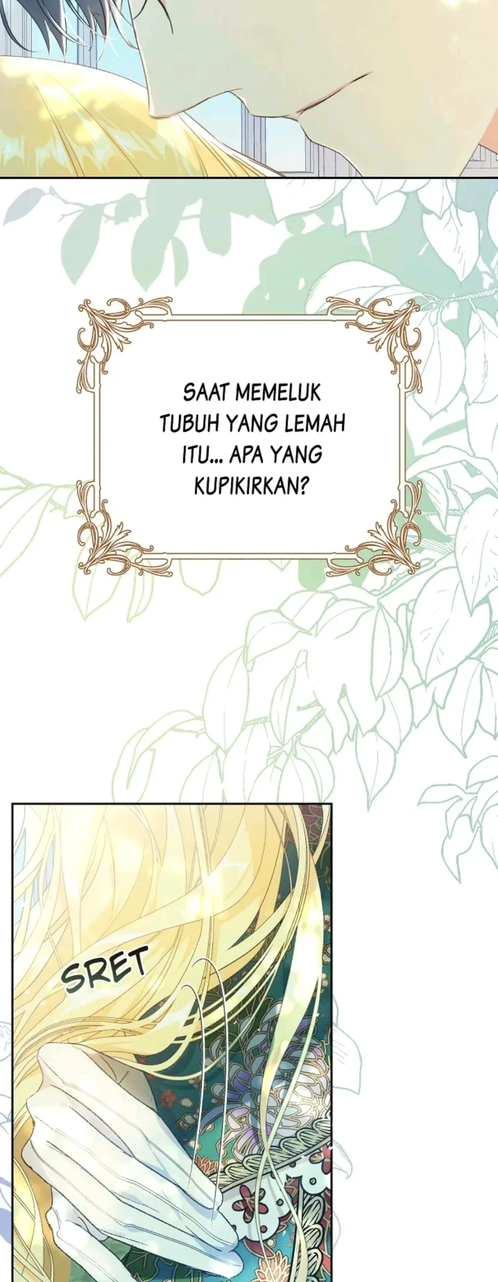 The Villainess Is a Marionette Chapter 24 - halaman 45