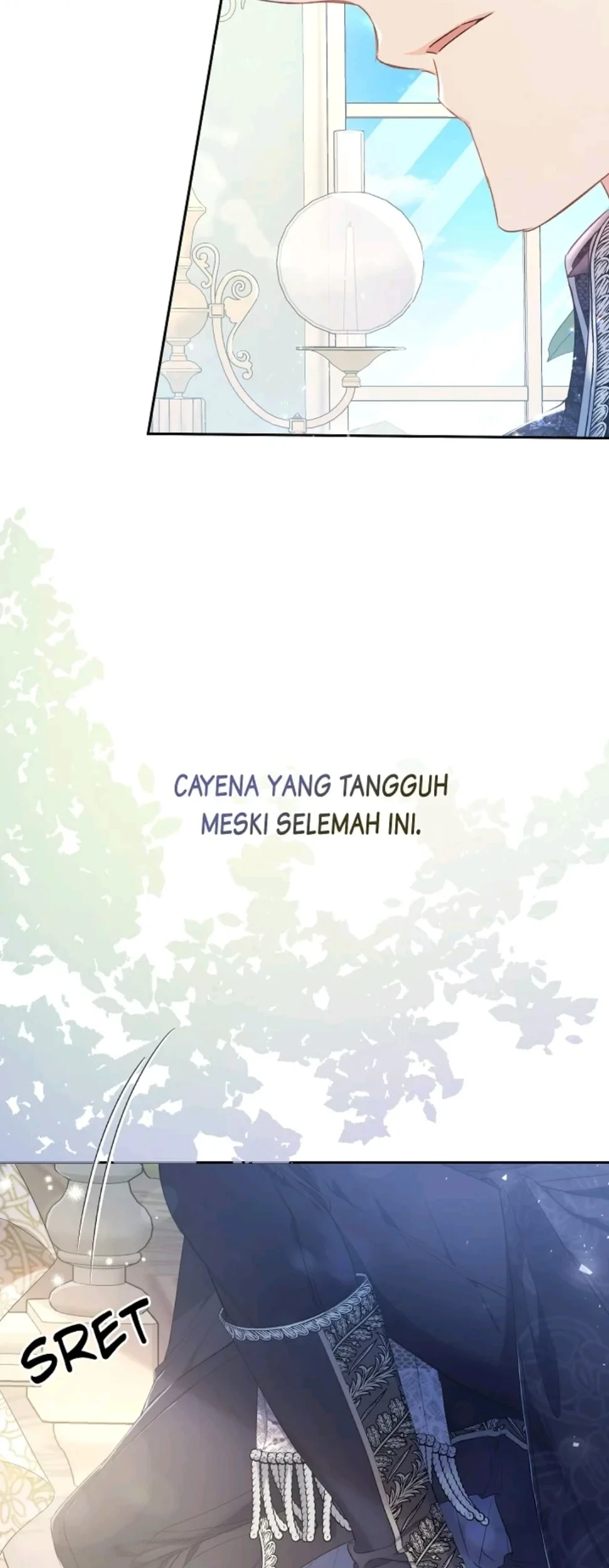 The Villainess Is a Marionette Chapter 24 - halaman 47
