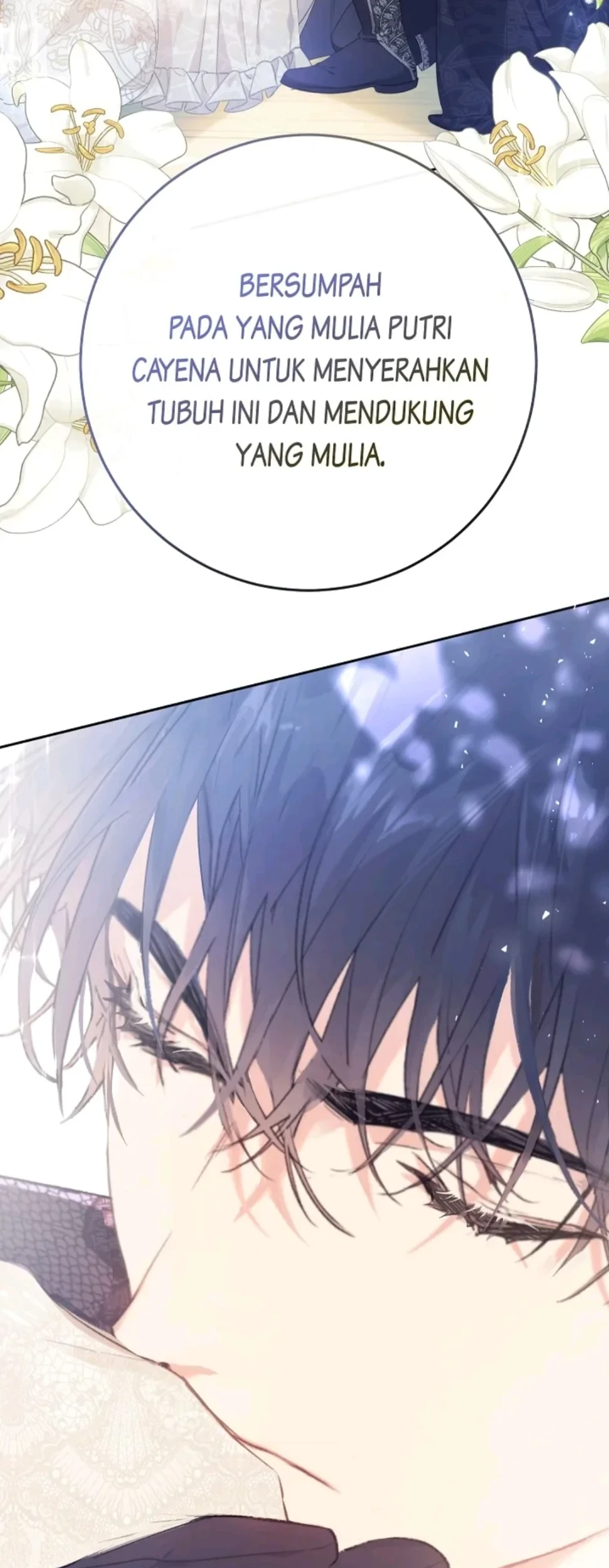 The Villainess Is a Marionette Chapter 24 - halaman 50