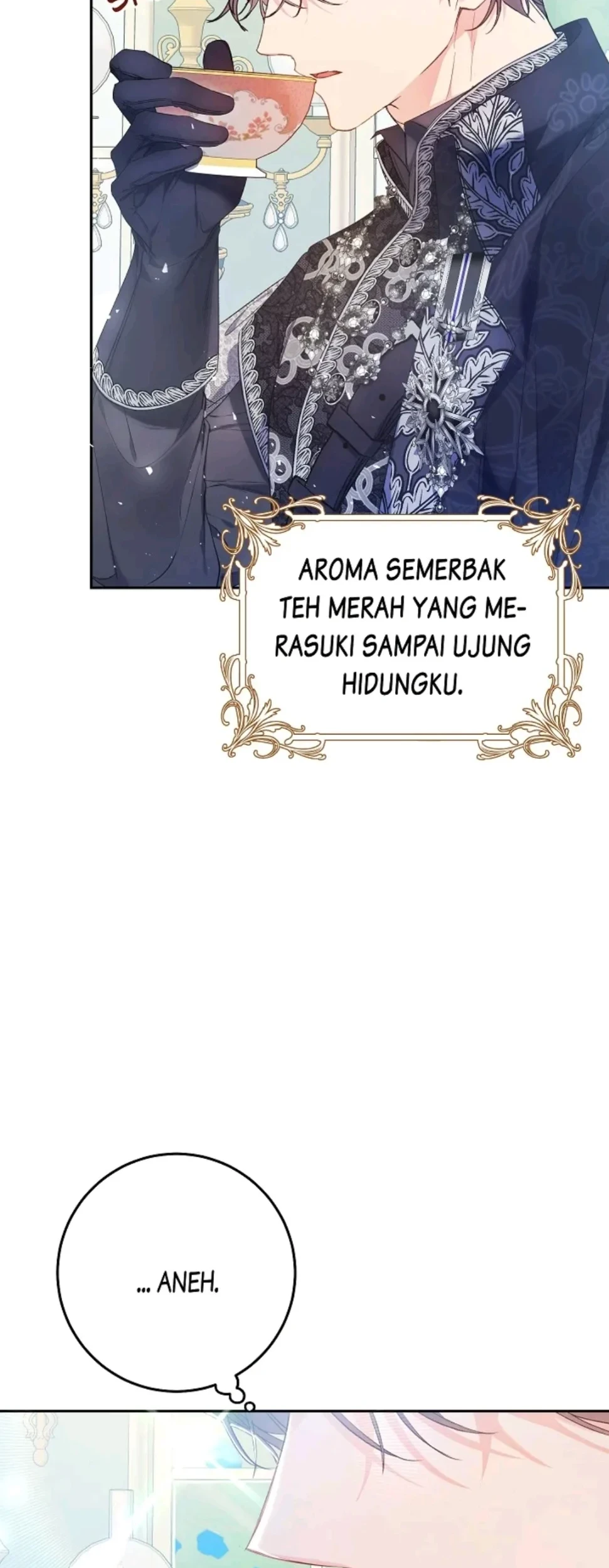 The Villainess Is a Marionette Chapter 24 - halaman 8