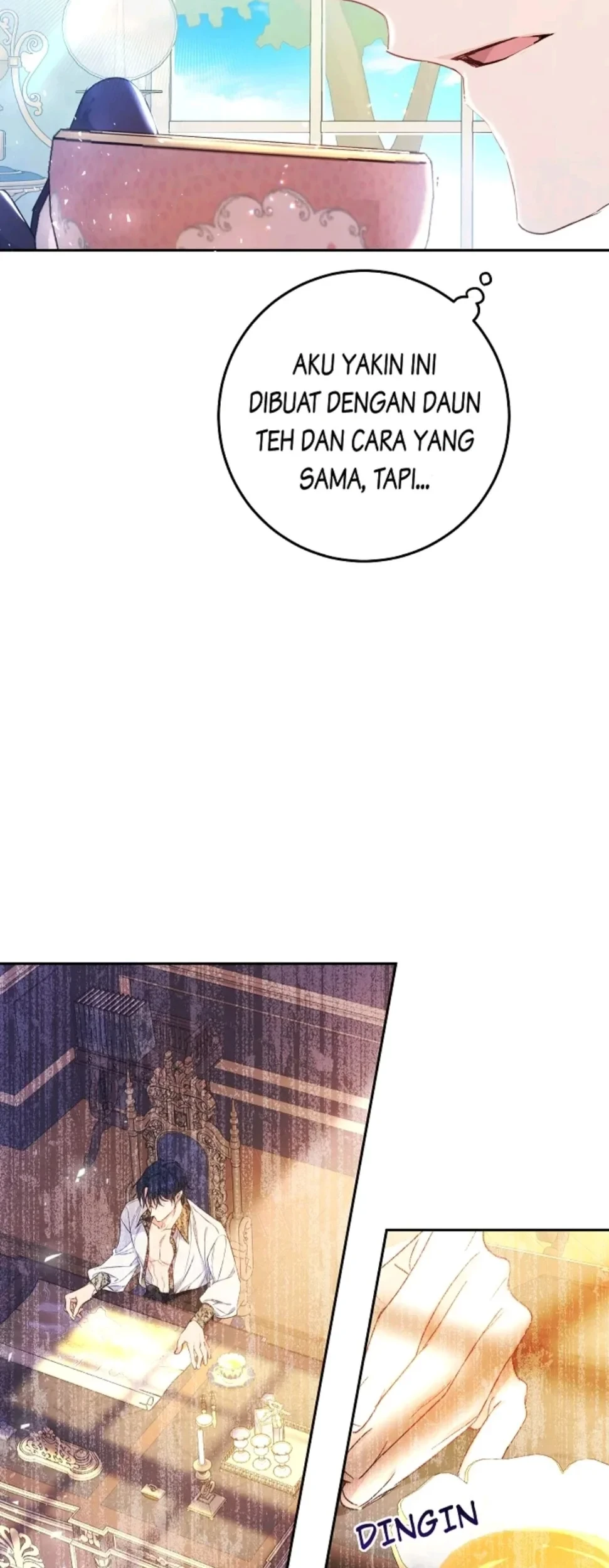 The Villainess Is a Marionette Chapter 24 - halaman 9