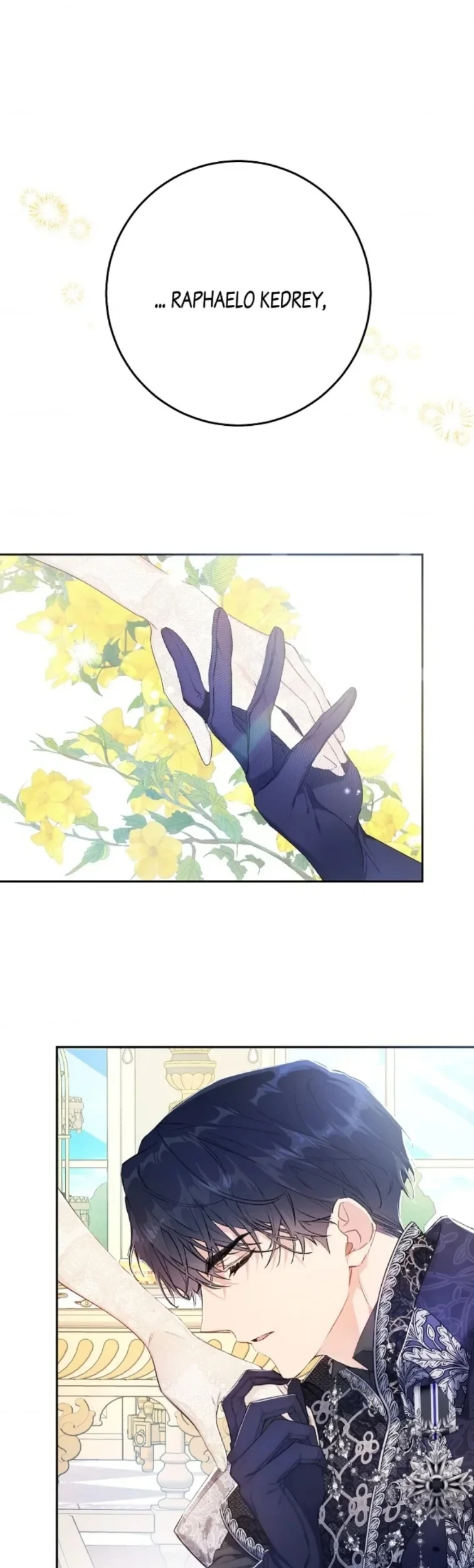 The Villainess Is a Marionette Chapter 25 - halaman 1
