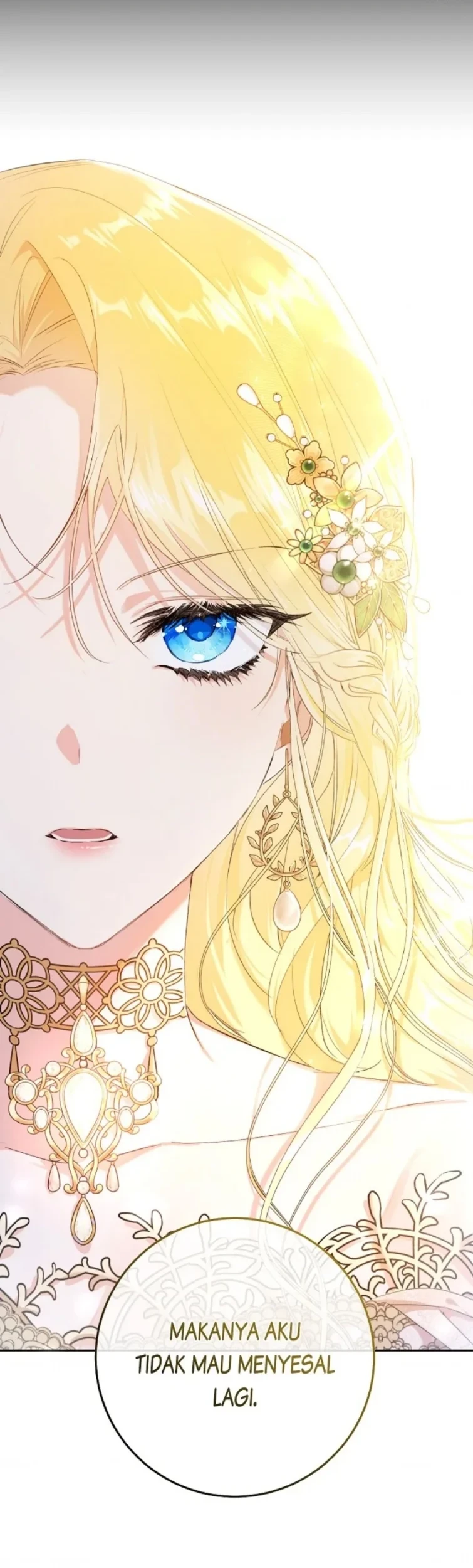 The Villainess Is a Marionette Chapter 25 - halaman 12