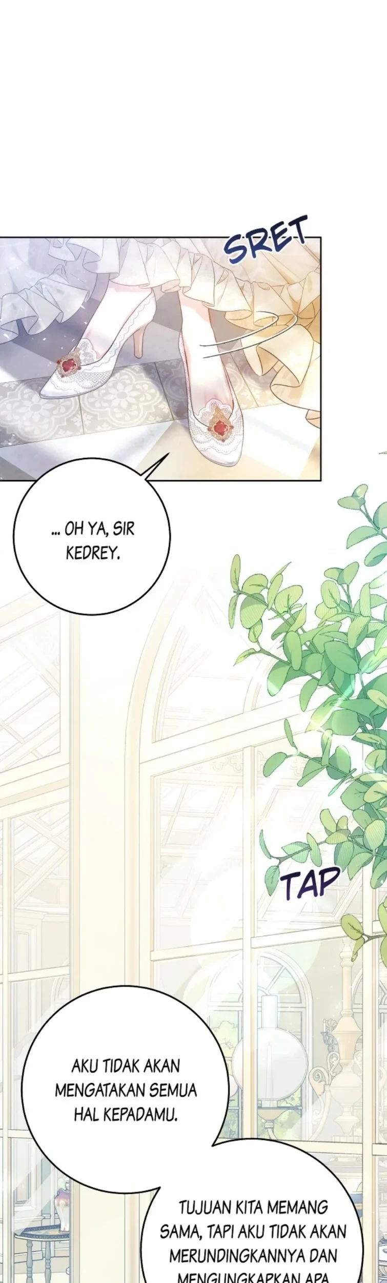 The Villainess Is a Marionette Chapter 25 - halaman 13