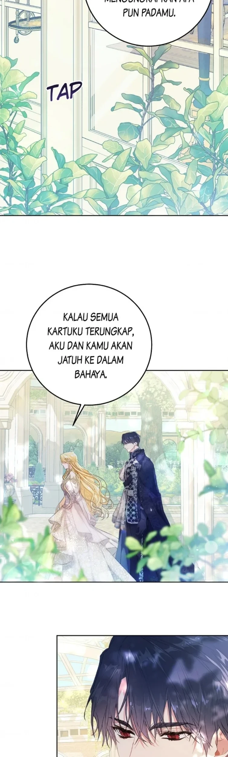 The Villainess Is a Marionette Chapter 25 - halaman 14