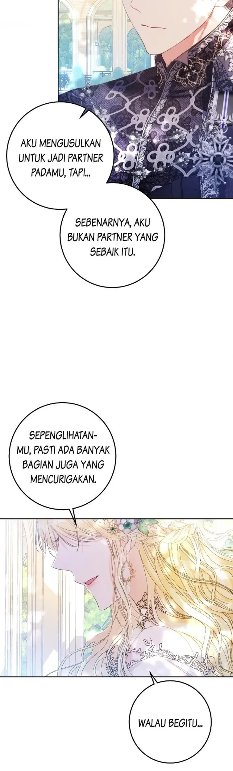 The Villainess Is a Marionette Chapter 25 - halaman 15