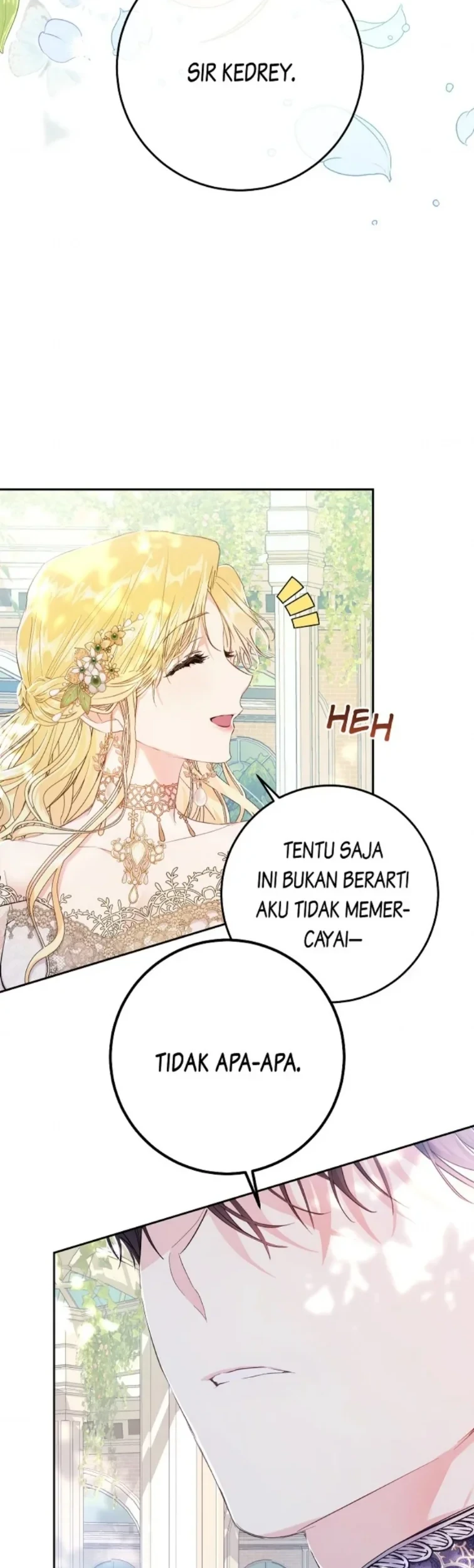 The Villainess Is a Marionette Chapter 25 - halaman 17
