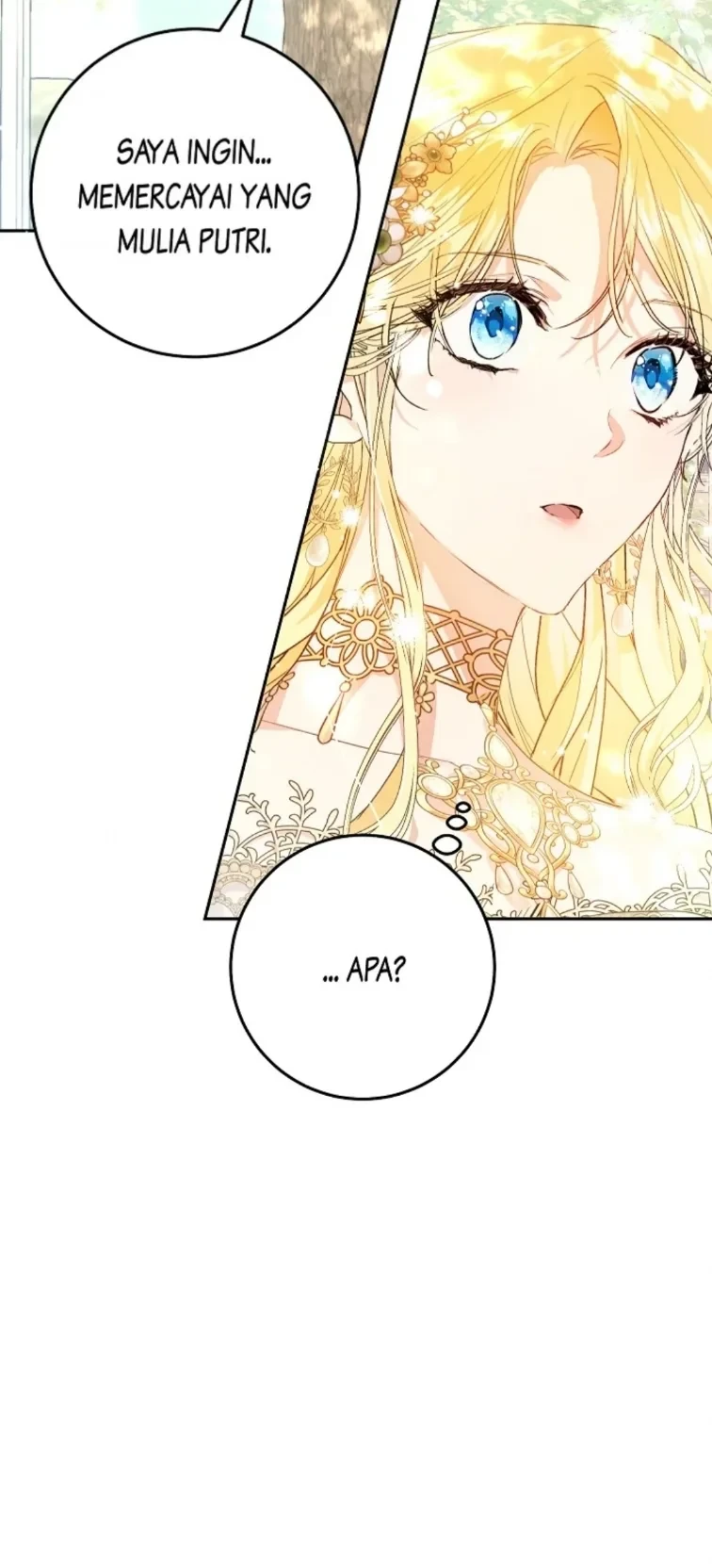 The Villainess Is a Marionette Chapter 25 - halaman 20